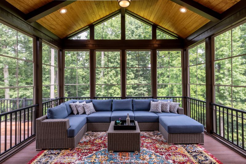 Sunroom Installation in Nashville, TN