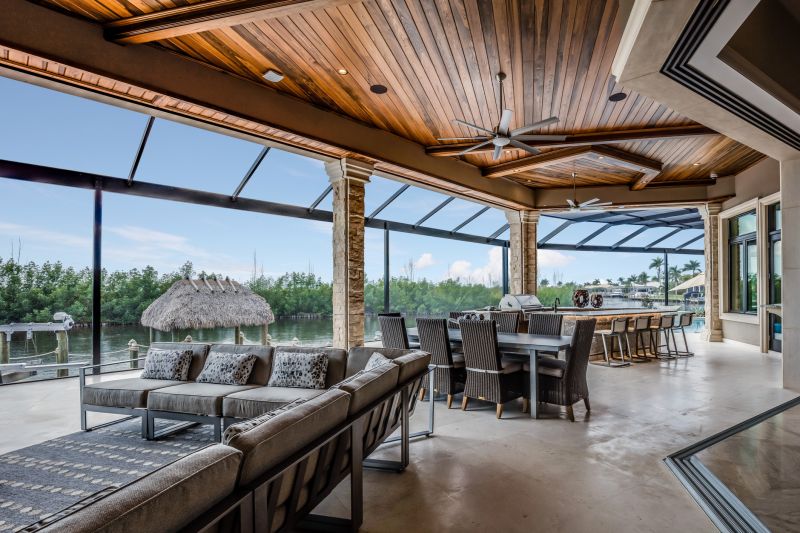 Enclosed Patio Installation in Nashville, TN