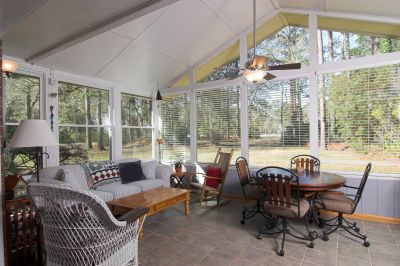 Four Season Room Installation in Charlotte, NC