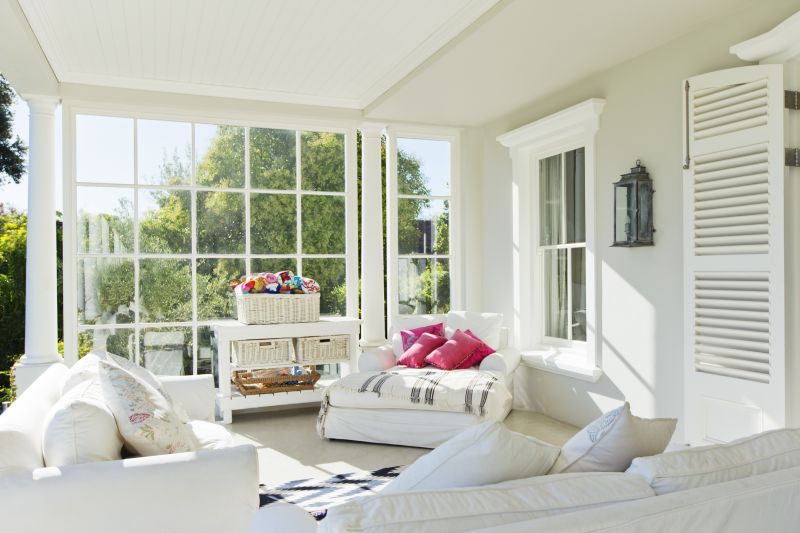 Four Season Room Installation in Charlotte, NC