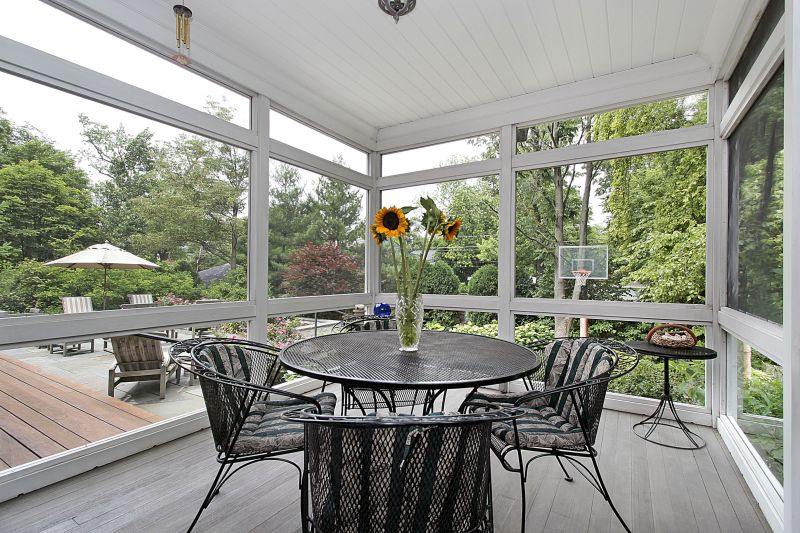 Patio Enclosure Installation in Knoxville, TN