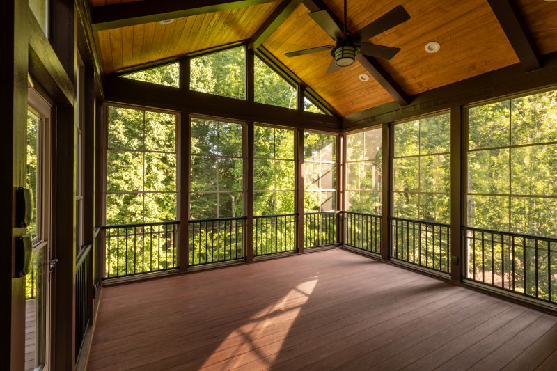Screened In Porch Installation in Knoxville, TN