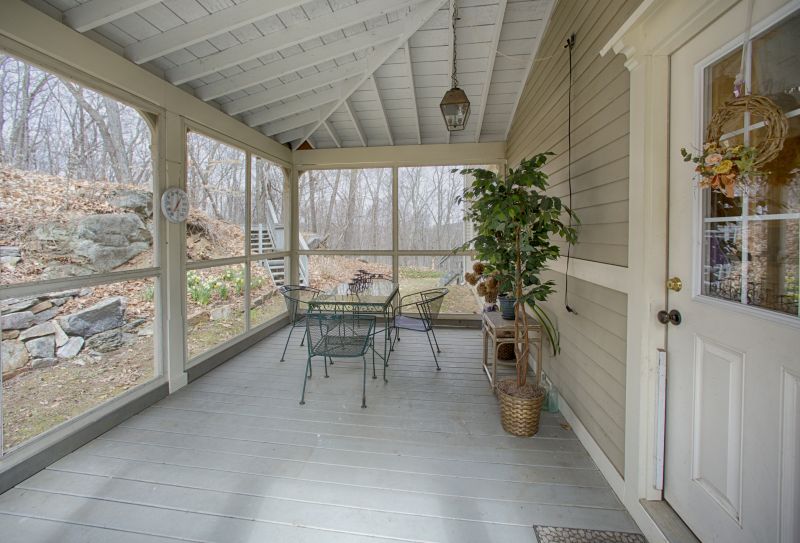 Screened In Porch Installation in Boulder, CO