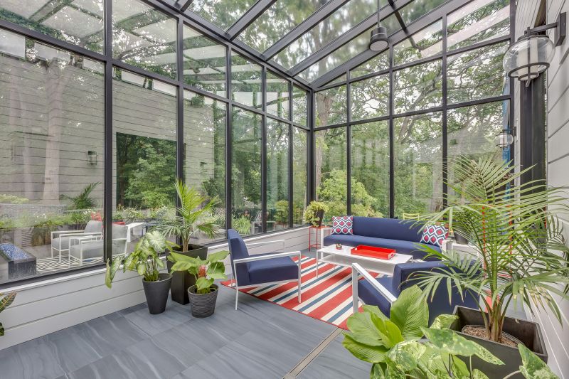 Three Season Room Construction in Seattle, WA