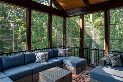 Get Fresh Air & Natural Light!